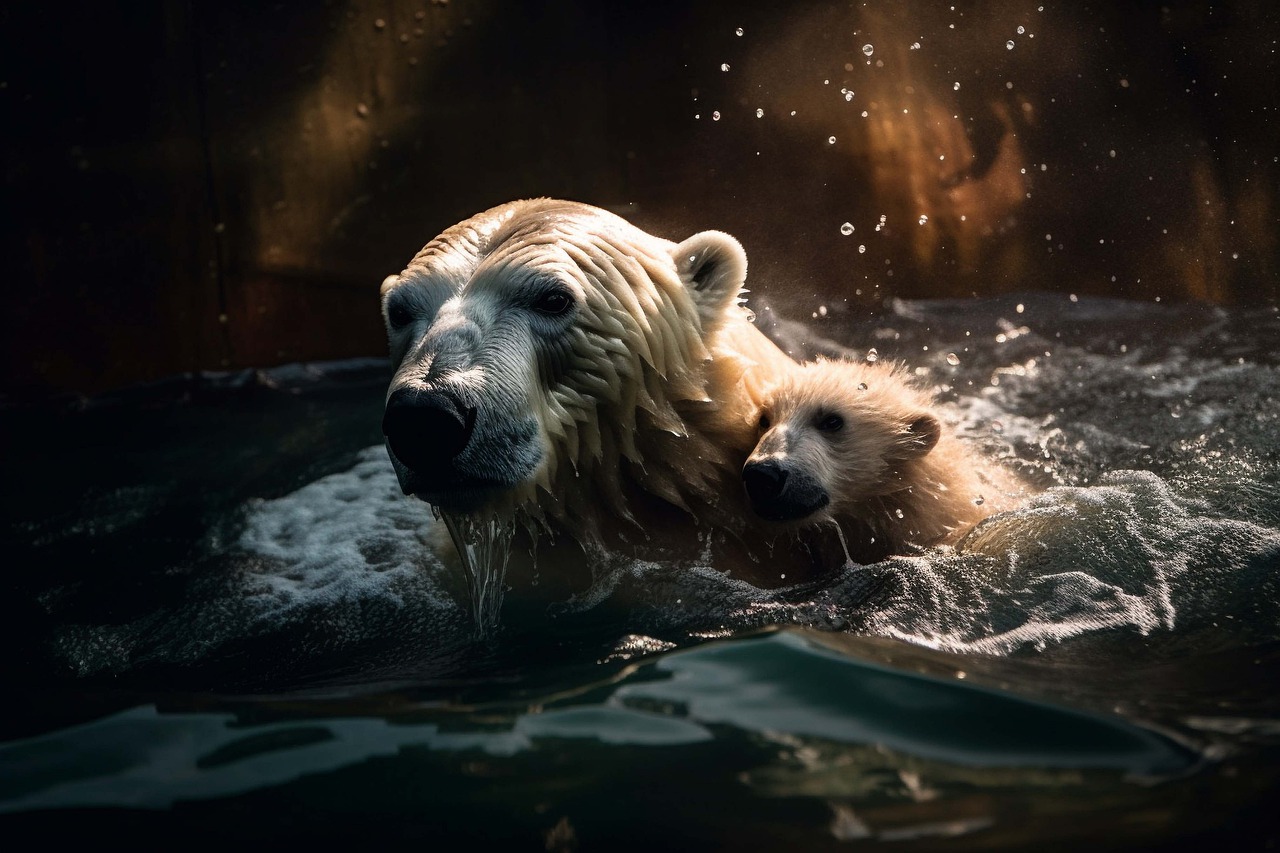 icebear-7870455_1280