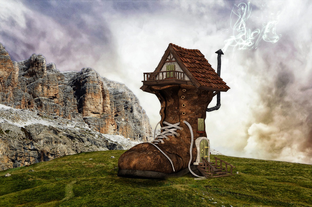 shoe-1659155_1280