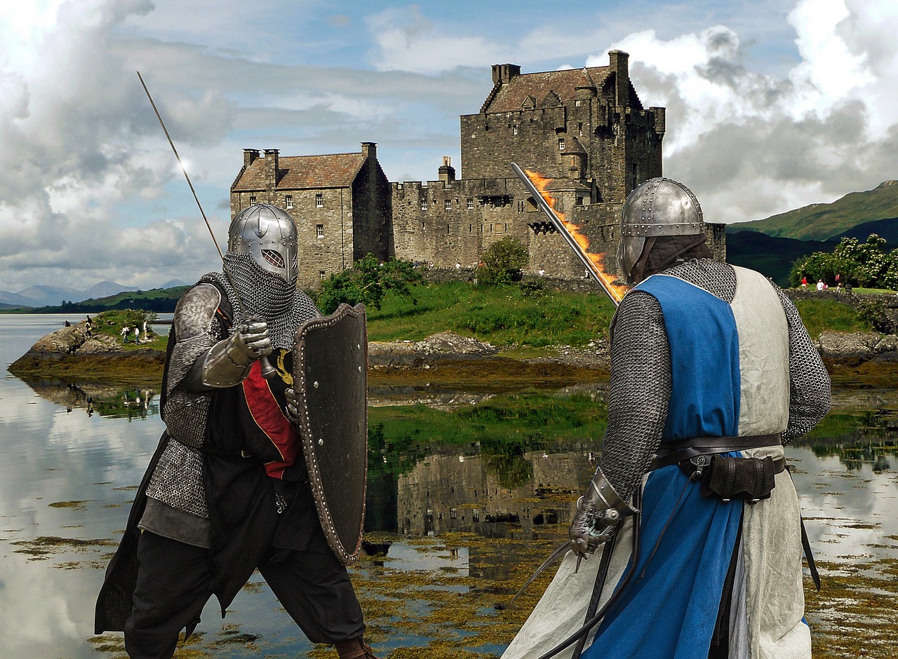 knights-2666493_1280